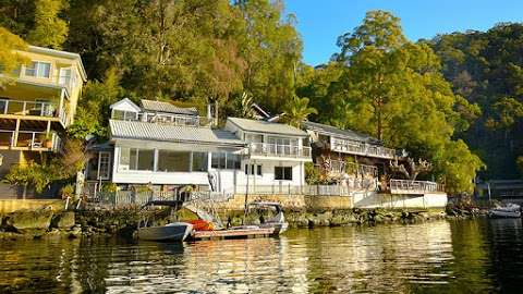 Photo: The Lodge at Berowra Waters